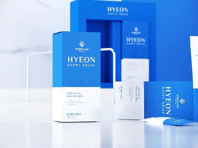 清新的化妆品包装设计作品图集