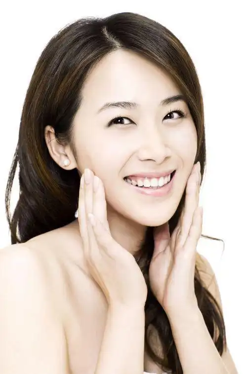 微笑女王李呈媛