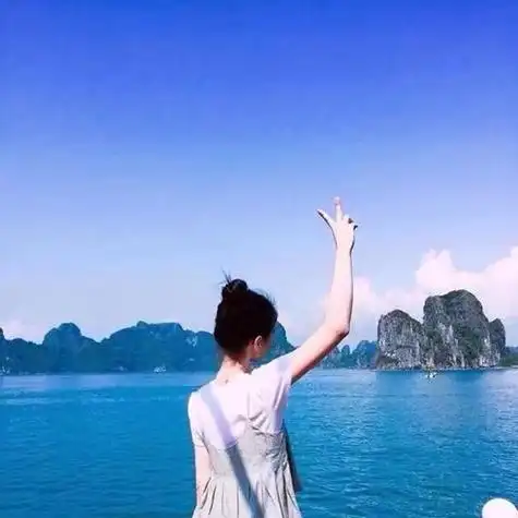 虎斑收录女生头像红头像清新唯美可爱女头