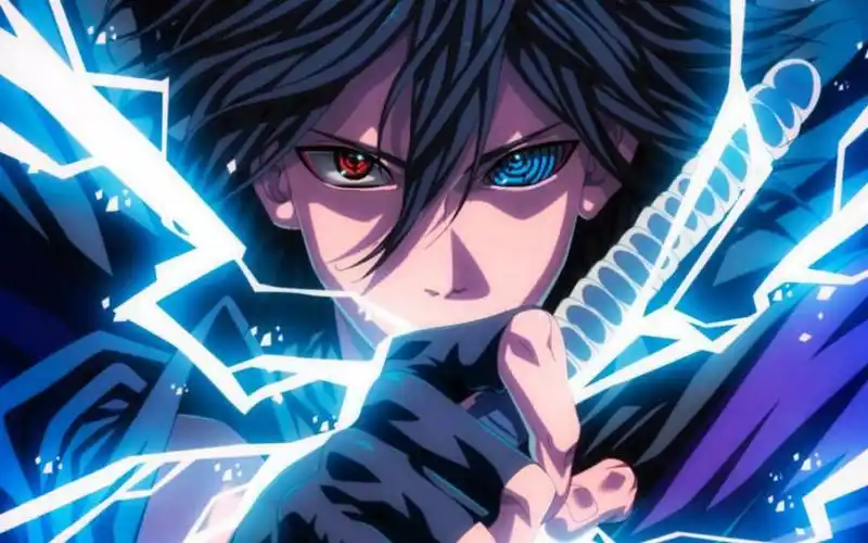 《火影忍者:终极风暴4》真轮回眼佐助mod演示【720p】【60帧】