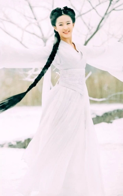 娱乐圈令人惊艳的女星古装全身照,你最喜欢哪个呢