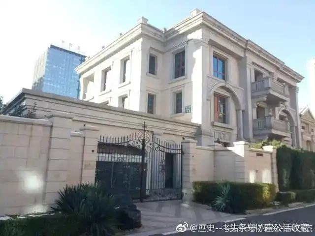北京二环别墅简史