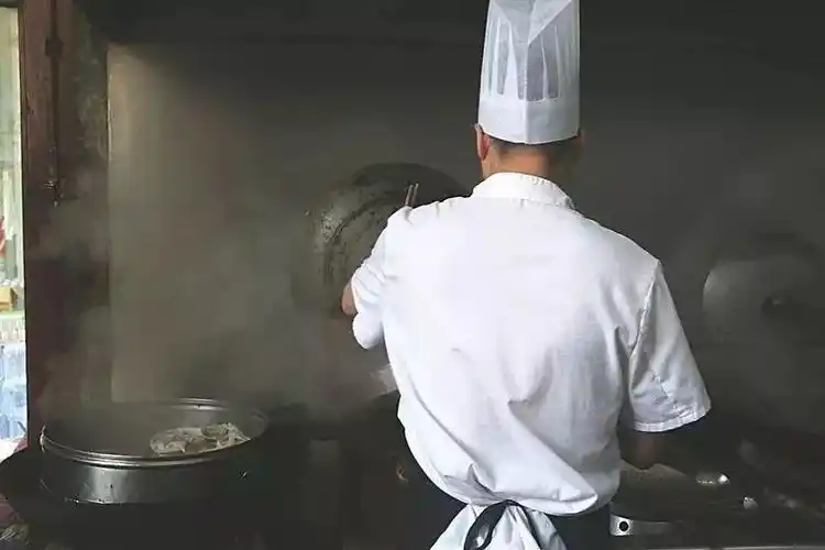 太震撼!炎亭厨师大聚会,搞一波大事