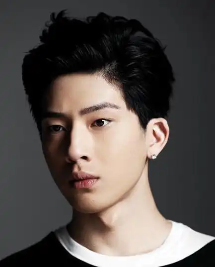 6款井柏然发型片,示范长脸男生发型!