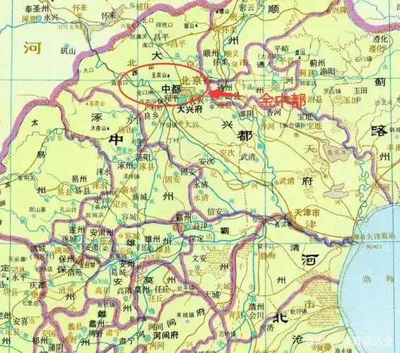 北京顺天府的历史文化及其战略地位