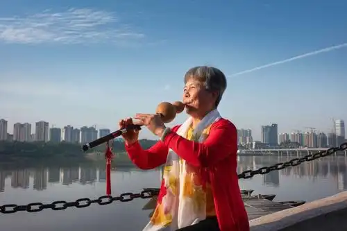 情系葫芦丝2020年4月29日