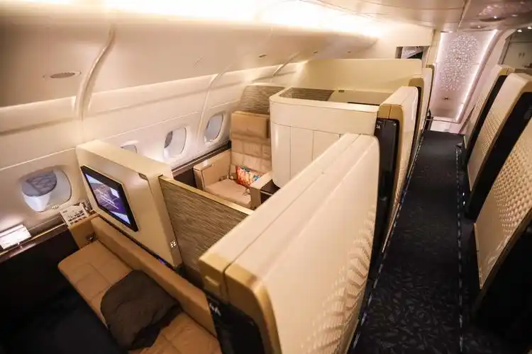 疫情下的新趋势多家国际航司取消头等舱座位选择