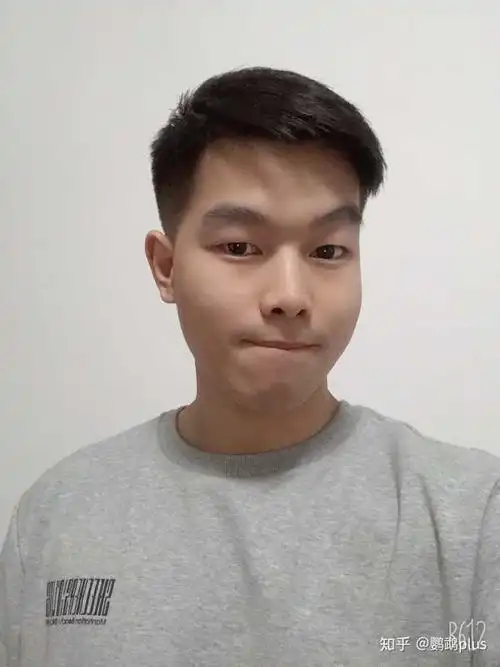 单眼皮男生能有多帅?