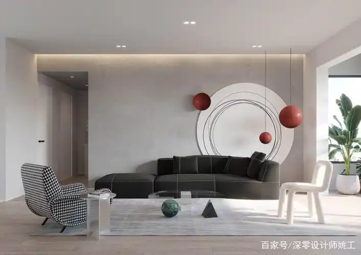 2021年客厅装修六大流行趋势,照着这些去装,绝不会丢了你的面子