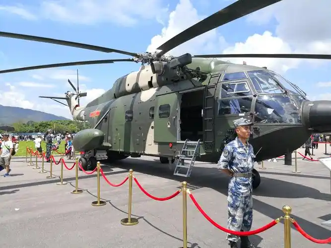 6.30驻港部队石岗军营开放日花絮