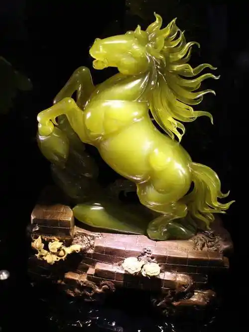 67朝鲜玉是什么朝鲜玉精美图文鉴赏