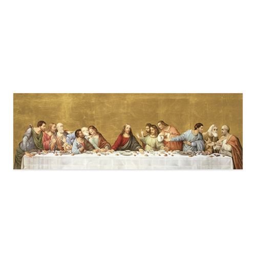 liveart 进口英国rosenstiels 达芬奇 最后的晚餐原版装饰画