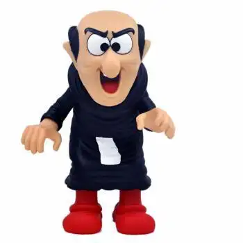 格格巫阿兹猫简笔画