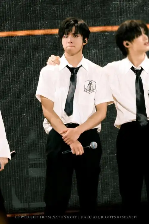 刘耀文和侯雯元谈第二十条路演