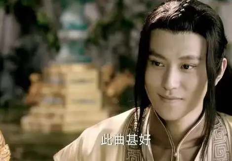 《秦时明月》的少羽.