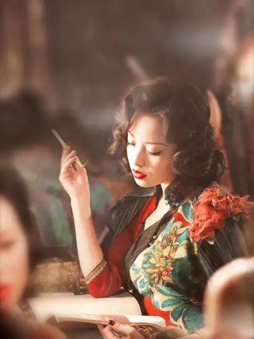 倪妮金陵十三钗