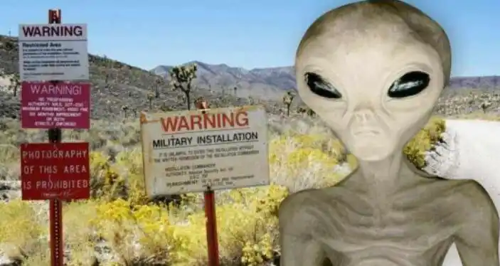 美国51区真的有外星人吗?