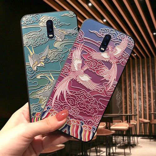oppo r17手机壳oppor15pro新年国风reno z古风r15梦境版r15x个性r11s