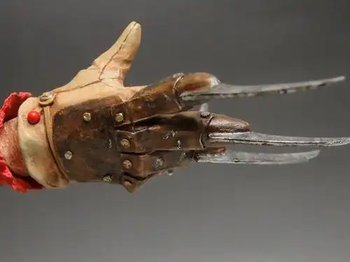 寿屋美系 artfx 电影 猛鬼街4 弗莱迪