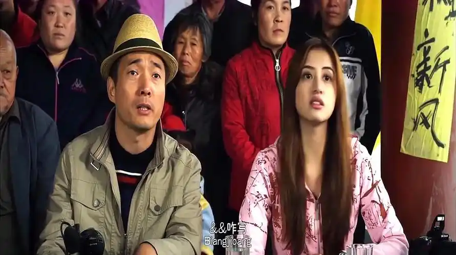 喜剧片《就是闹着玩的》精彩视频集锦