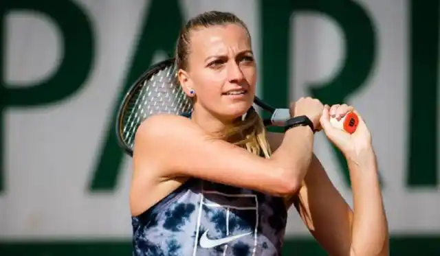 女旗手:科维托娃