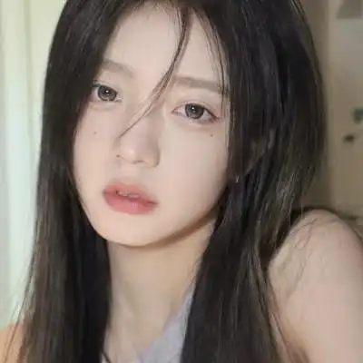 神仙颜值高清唯美的女生头像