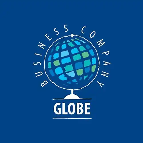 地球标志模板地球标志图片素材