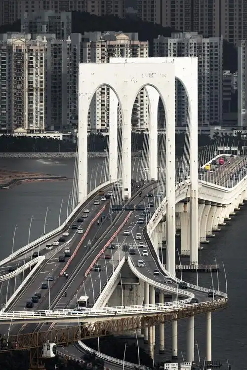 澳门西湾大桥