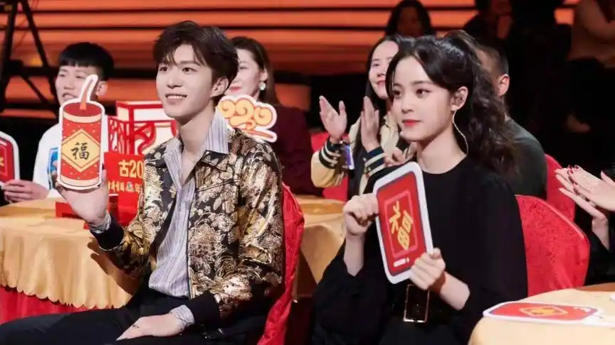 【范丞丞×欧阳娜娜】节目内外活动合集 甜炸啦