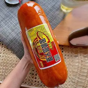 网红大火腿肠超大号网红斤超级大的火腿肠超粗淀粉即食网红同款14