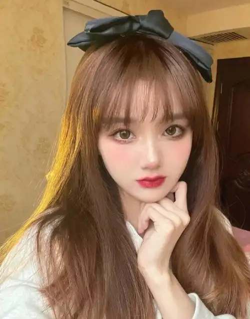 染发推荐不用漂发色显白发适合夏季的暖色系~~焦糖暖棕色不用漂就能染