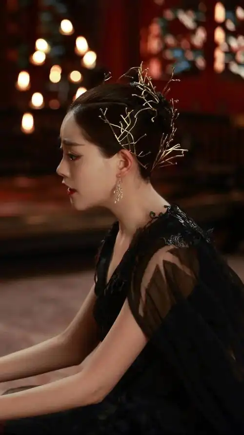 三生三世十里桃花-玄女-祝绪丹饰