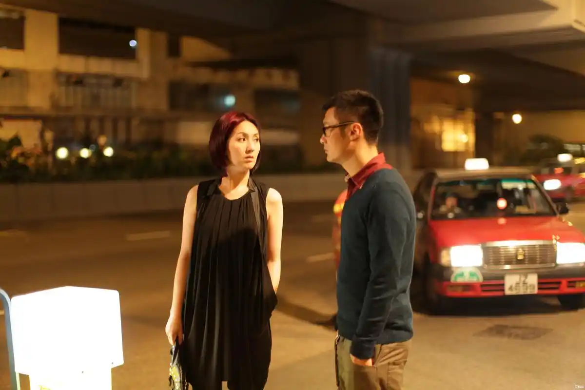 《志明与春娇》剧照