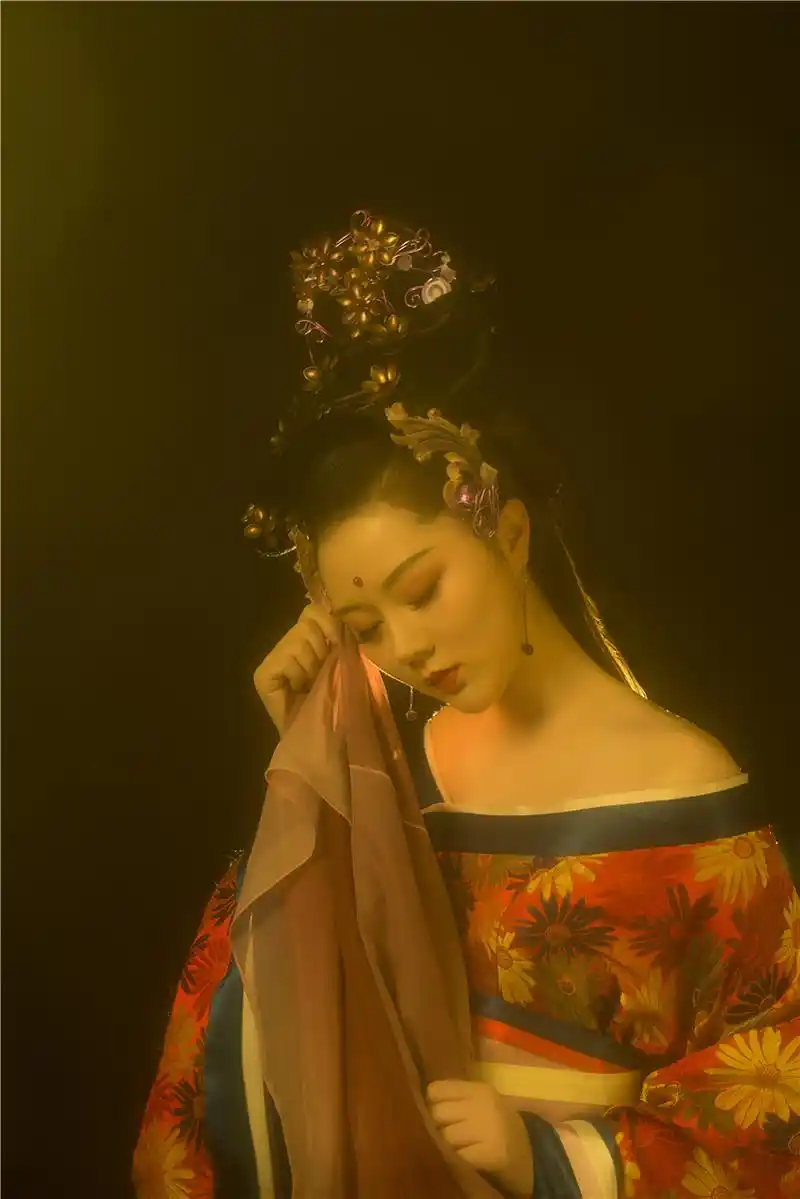 盘子女人坊古装写真摄影|《化蝶》主题体验