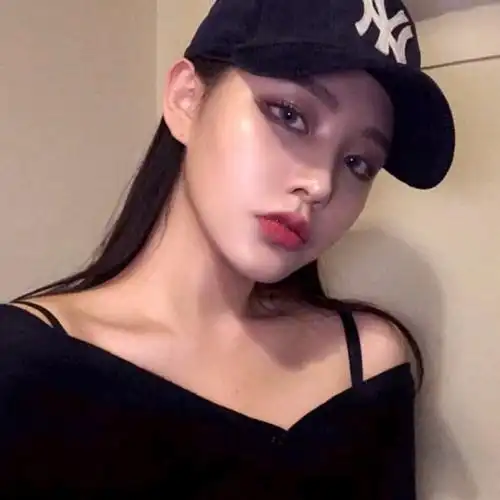 冷艳性感大美人头像