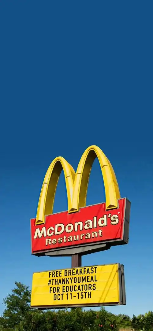 潮牌壁纸麦当劳精选潮流壁纸