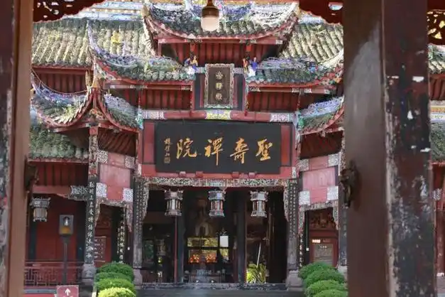 重庆华岩寺义工之家大足石刻参学活动圆满附视频