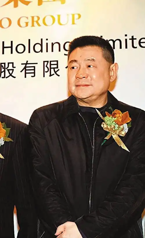 富豪收藏家刘銮雄:把艺术品当成投资来经营