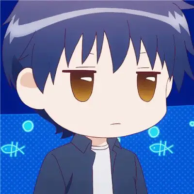 十月新番 动漫 二次元 动画 插画 少年 日常 萌 萌头 可爱 q版 新番