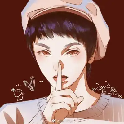 华晨宇手绘饭绘漫画