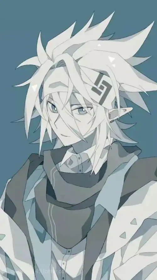 《凹凸世界》格瑞壁纸 - 知乎