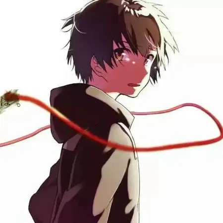 求《你的名字》里面男主的动漫照,谢谢