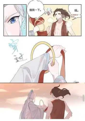 哪吒:敖丙,你知道小孩是怎么造出来的吗?