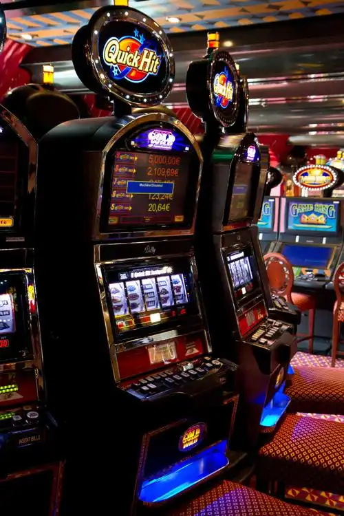 游戏厅老虎机游戏