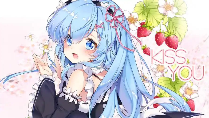 《从零开始的异世界生活》雷姆动漫卡通桌面壁纸图片高清大图预览1920