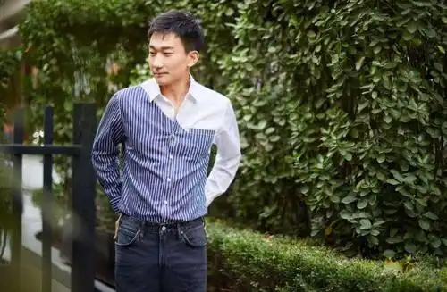 吴昊宸和黄轩什么关系 吴昊宸个人资料曝光撞脸黄轩