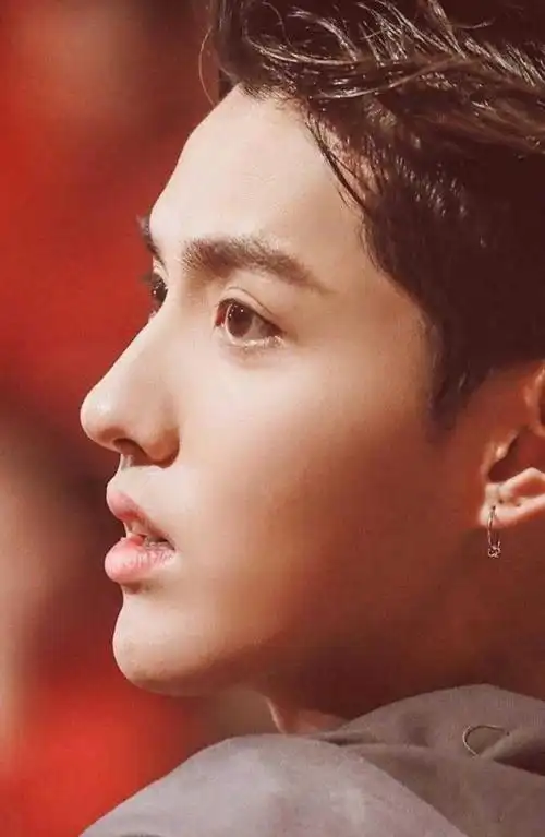 十大男星侧颜杀白敬亭文艺范十足宋威龙阳光帅气霍建华冷俊不禁