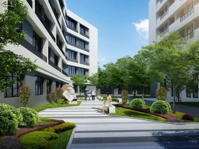 室外效果图案例