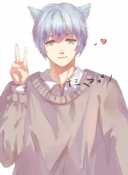 叶洛洛小哥哥洛洛