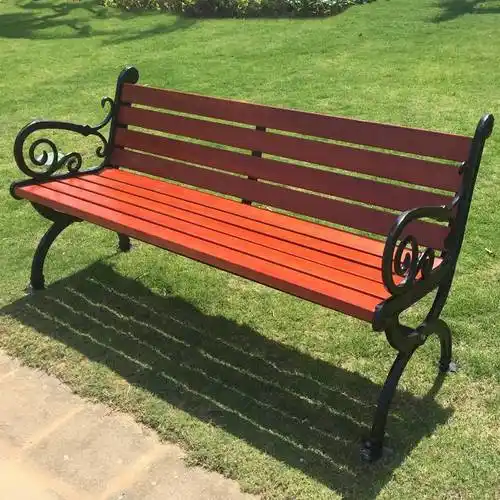 园林景观公园座椅座凳防雨防水承重力强户外公园椅